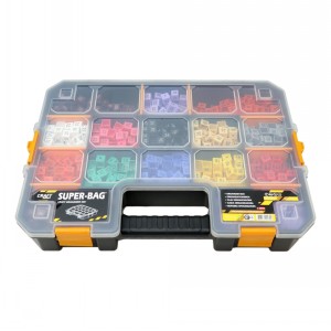 Connectable Parts Storage Organiser Case Extra Large
